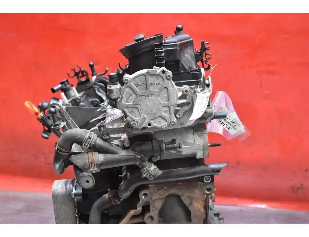 VOLKSWAGEN Passat B7 (2010-2015) Engine CFF 30076445