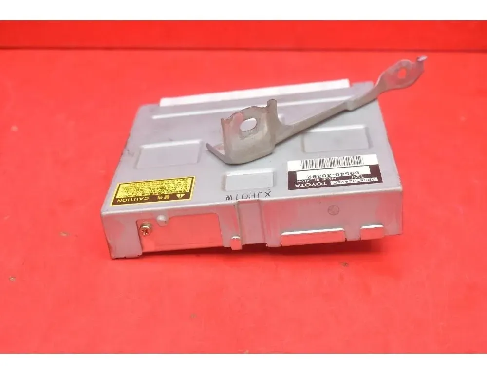 LEXUS GS 2 generation (1997-2004) Engine Control Unit ECU 89540-30392 30262799