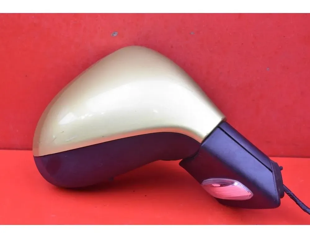 PEUGEOT Зеркало передней правой двери 96806501XT 30402170