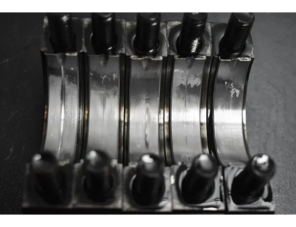 OPEL Meriva 1 generation (2002-2010) Engine Block Z17DTH 30443721