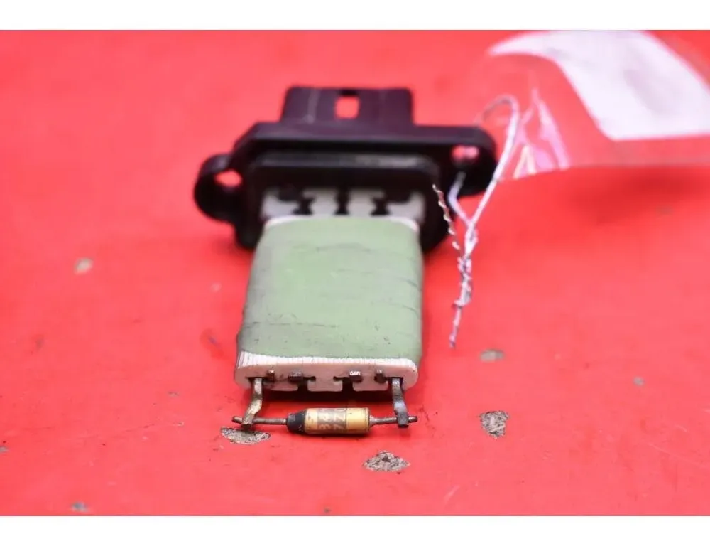 SKODA Citigo 1 generation (2011-2020) Interior Heater Resistor 30663137