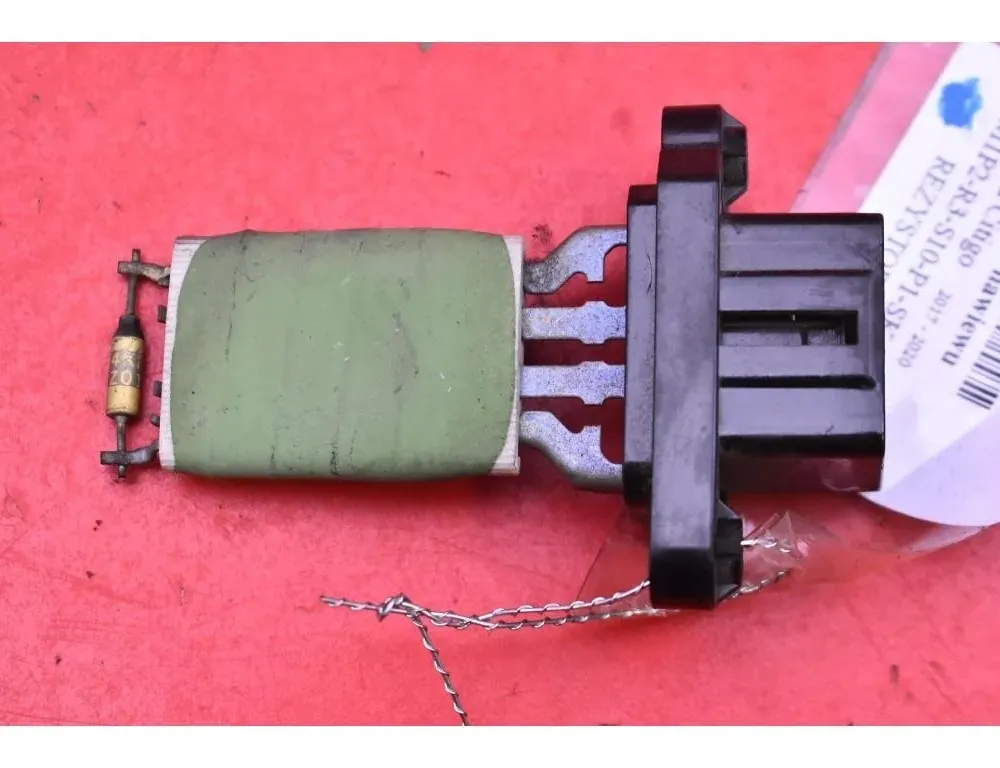 SKODA Citigo 1 generation (2011-2020) Interior Heater Resistor 30663137