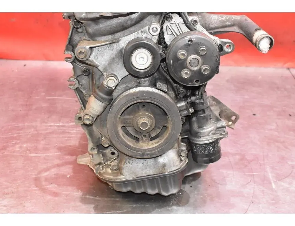 TOYOTA Avensis Verso 1 generation (2001-2003) Engine 1AZ 30690325