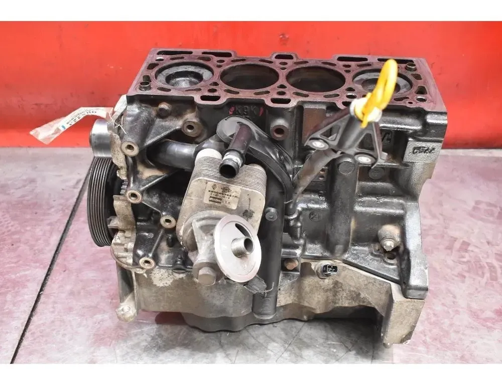 RENAULT Megane 2 generation (2002-2012) Engine Block K9K 31146128