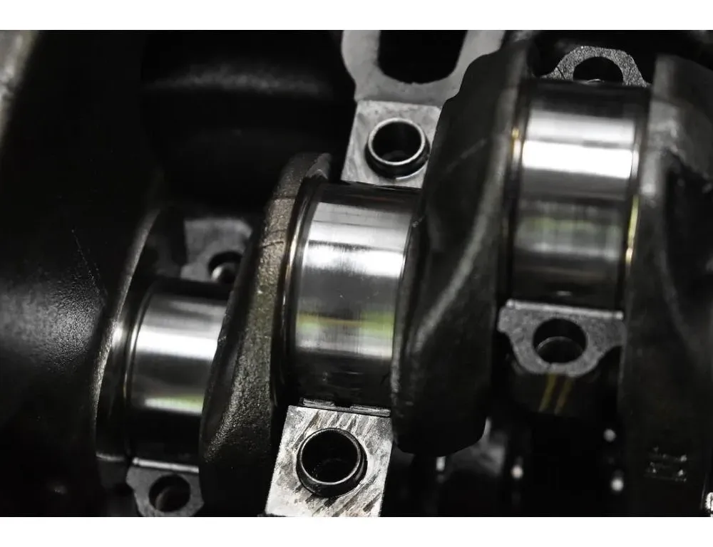 RENAULT Megane 2 generation (2002-2012) Engine Block K9K 31146128