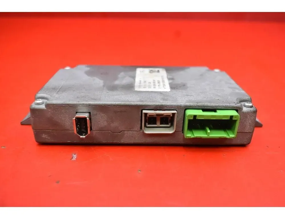 FORD Kuga 3 generation (2019-2023) Engine Control Unit ECU 8V4J-6994-AC 31537625