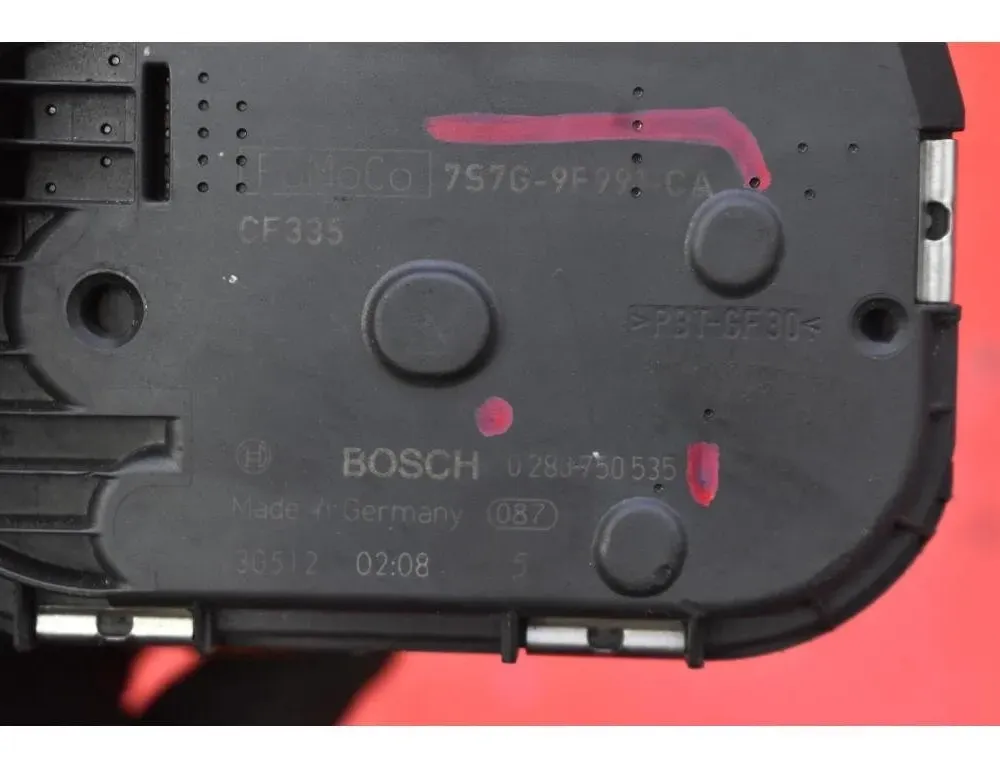 VOLVO V40 2 generation (2012-2020) Двигатель задвижки потока воздуха кондиционера воздуха 7S7G-9F991-CA 32097112