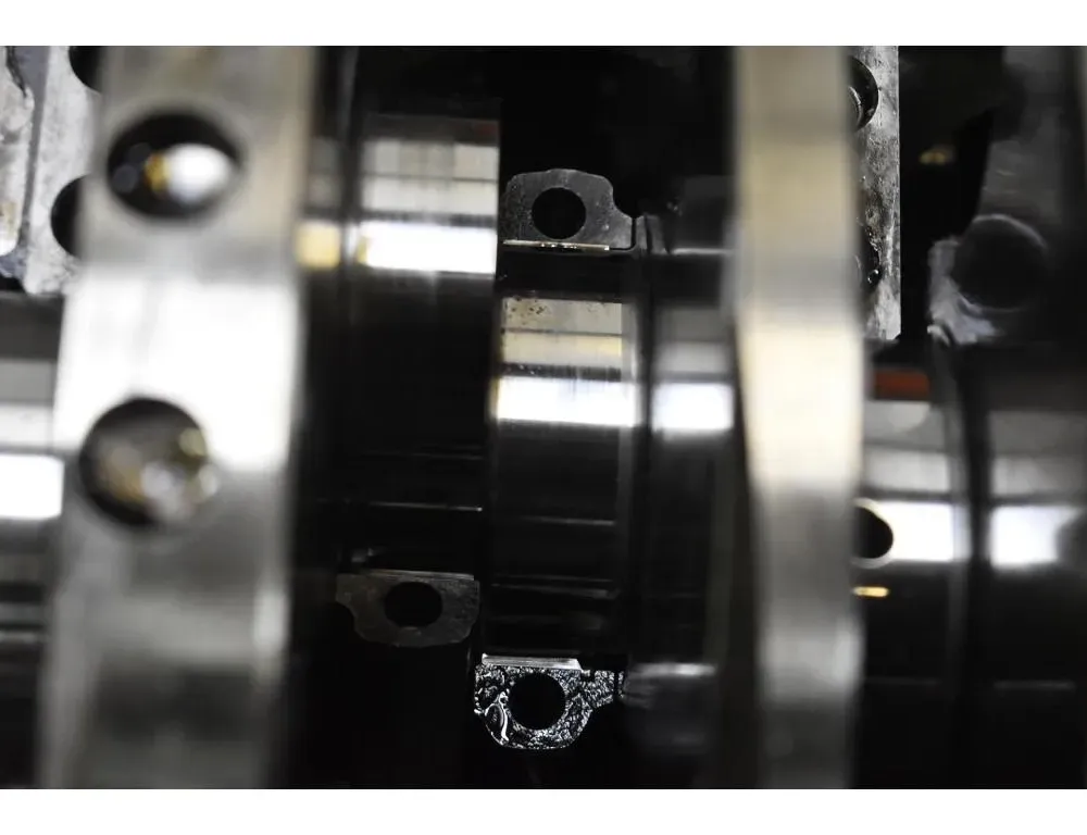 AUDI A6 C6/4F (2004-2011) Engine Block BMK 32948508