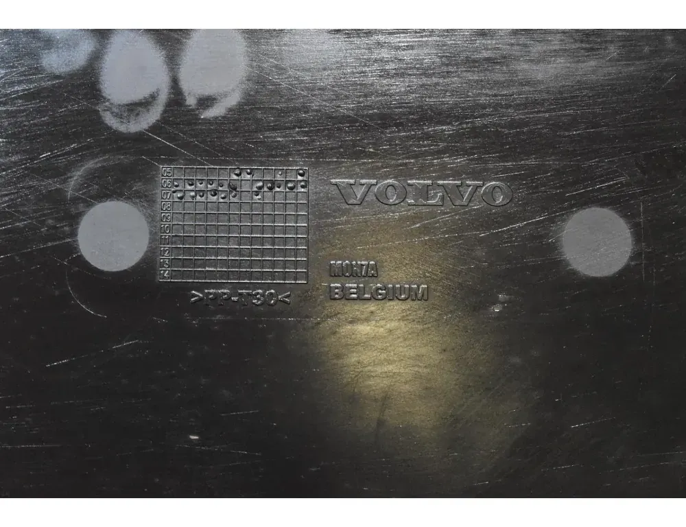 VOLVO V70 2 generation (2000-2008) Scuttle Panel 31217310 34485799