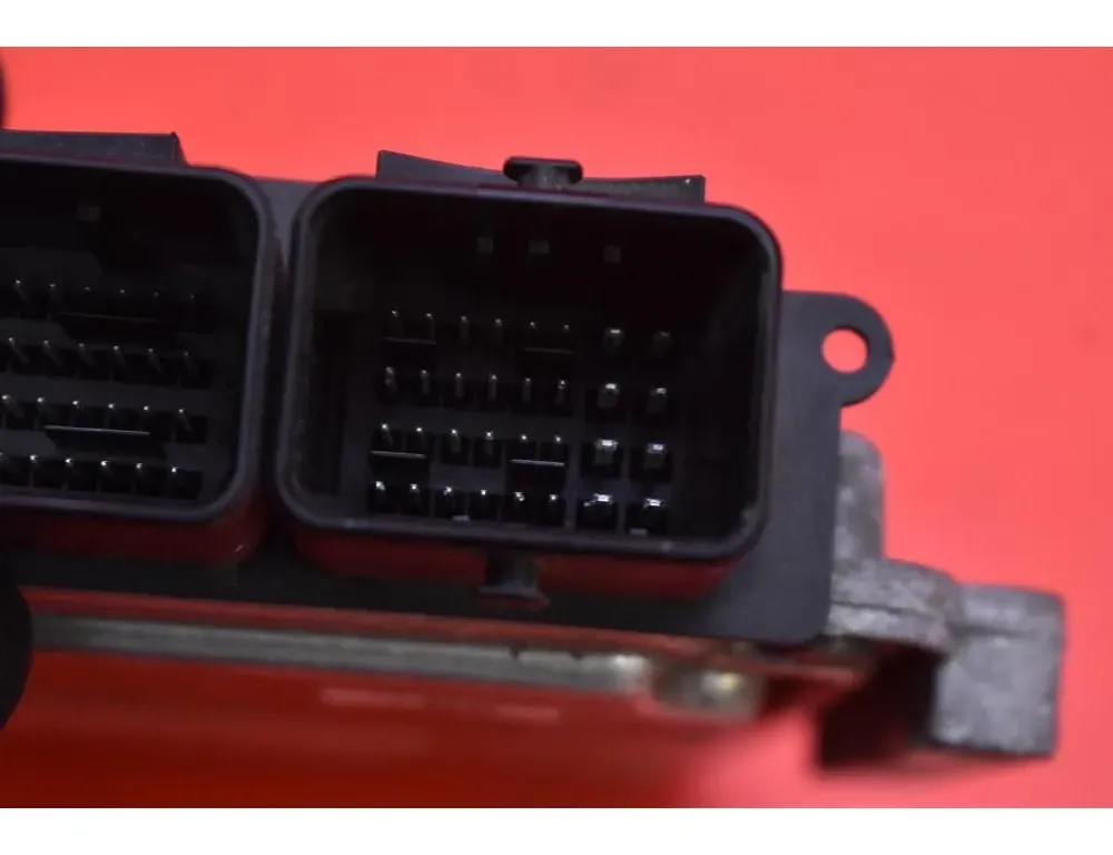 RENAULT Megane 3 generation (2008-2020) Engine Control Unit ECU 237101074R 33101534