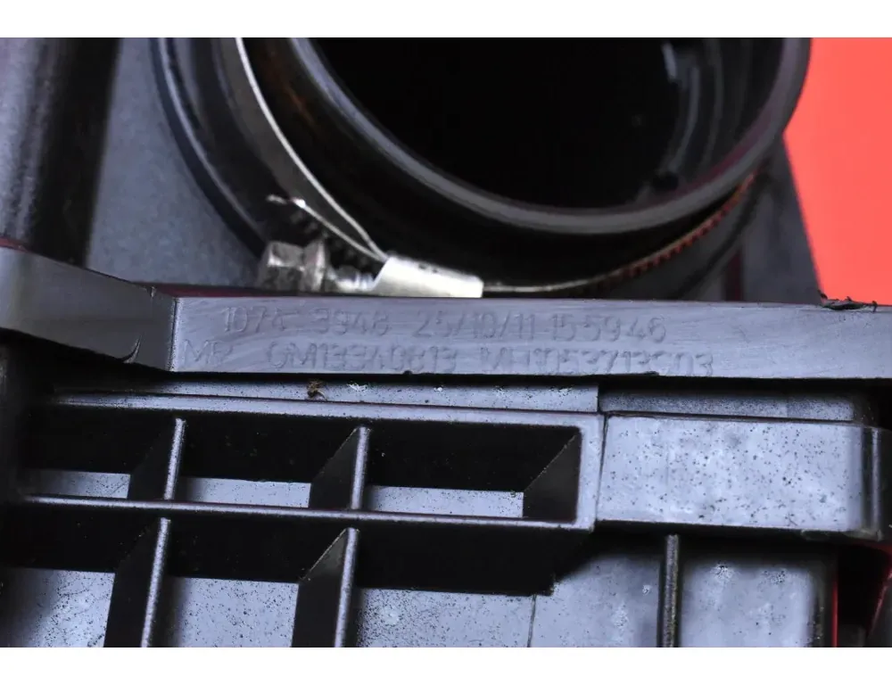 OPEL Meriva 2 generation (2010-2020) Air Filter Box 460023377 33474279