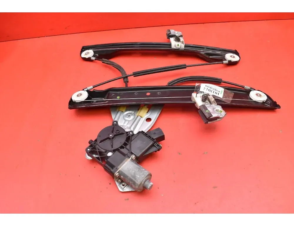 OPEL Meriva 2 generation (2010-2020) Front Left Door Window Regulator 13354547 33474282