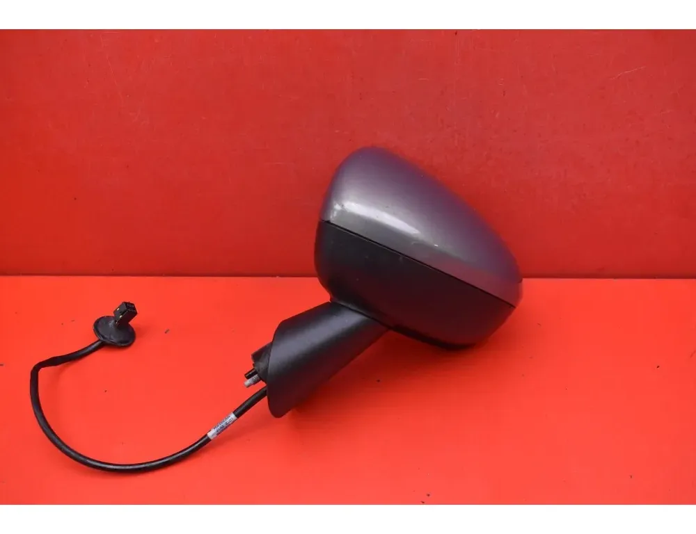 OPEL Meriva 2 generation (2010-2020) Left Side Wing Mirror 024485 33474286