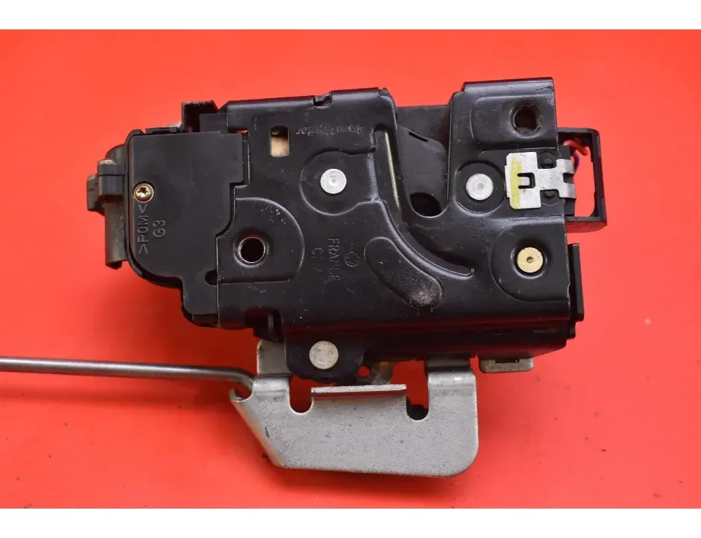 AUDI A4 B6/8E (2000-2005) Замок передней левой двери 4B1837015G 33504240