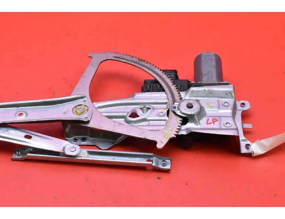 OPEL Astra H (2004-2014) Front Left Door Window Regulator 13100405 33504256