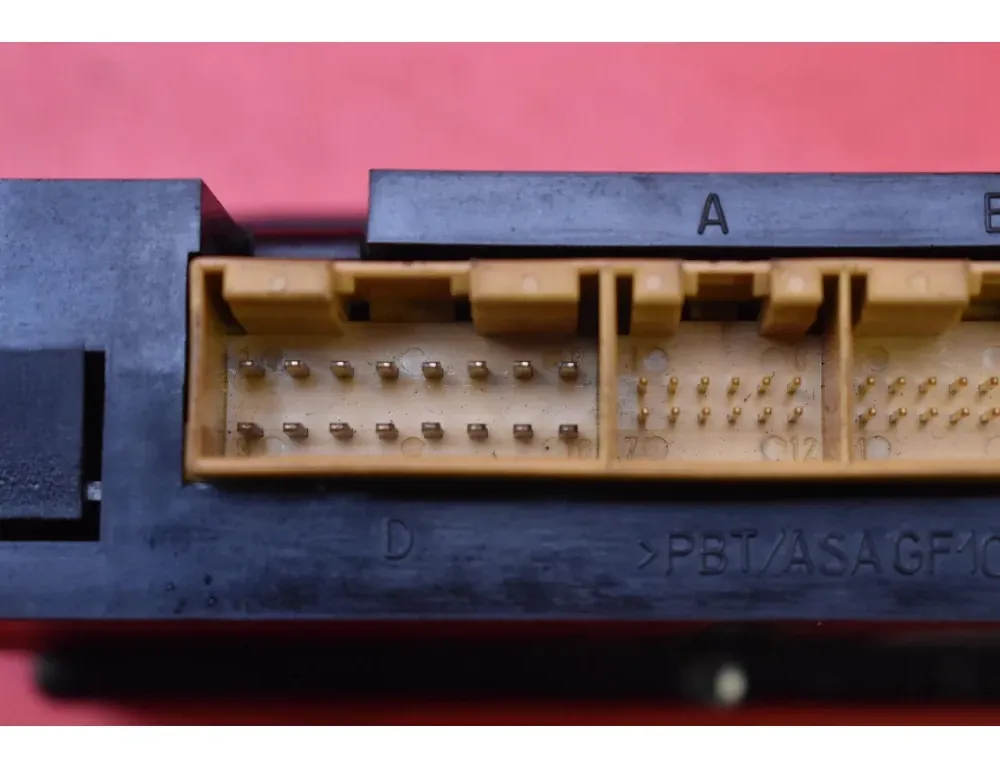 AUDI A3 8L (1996-2003) Climate  Control Unit 8L0820043D 33510573