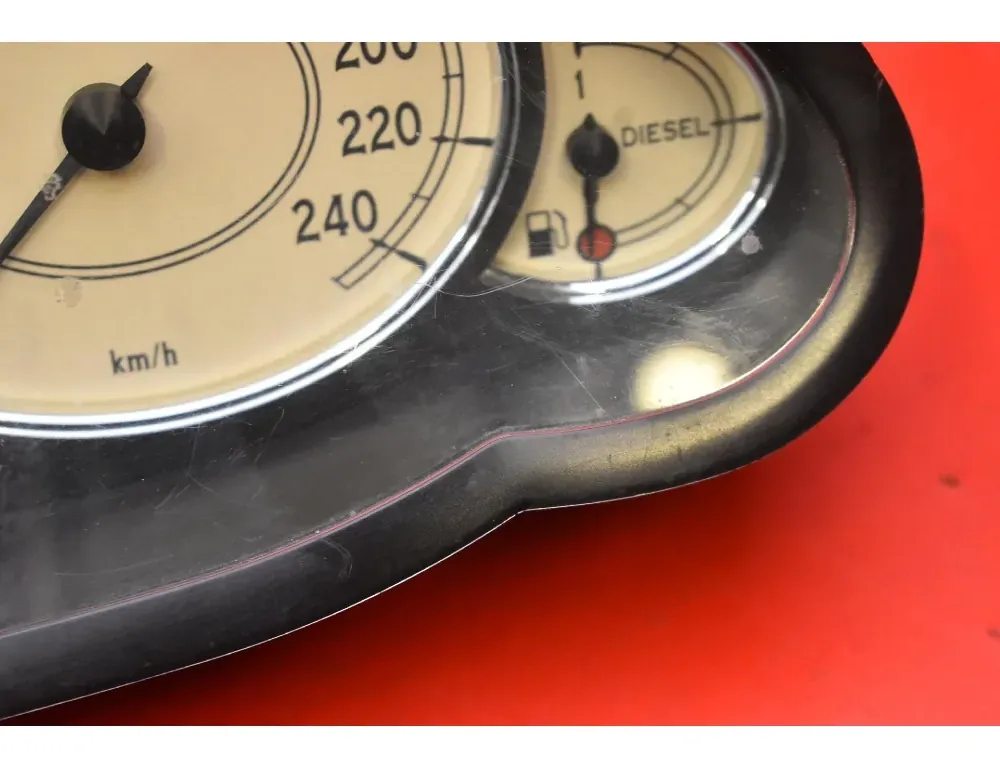 ROVER 75 1 generation (1999-2005) Speedometer 88311272 33510611