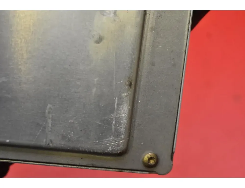 ROVER 75 1 generation (1999-2005) Engine Control Unit ECU 7785541 33510614