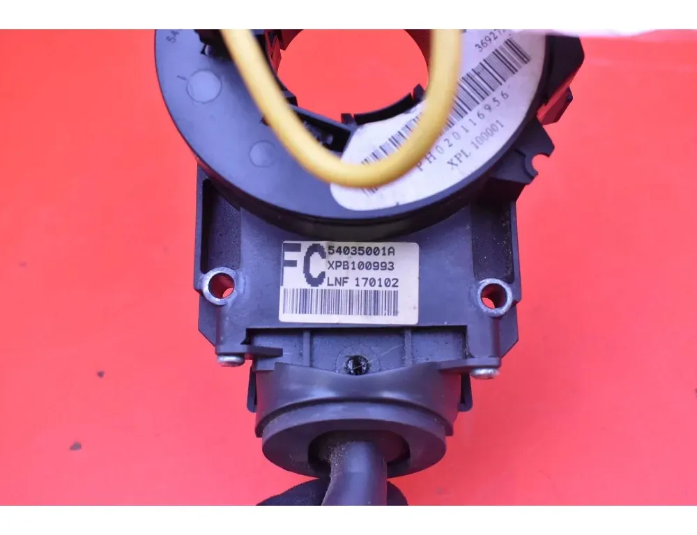 ROVER 75 1 generation (1999-2005) Подрулевой переключатель 36945D 33510617