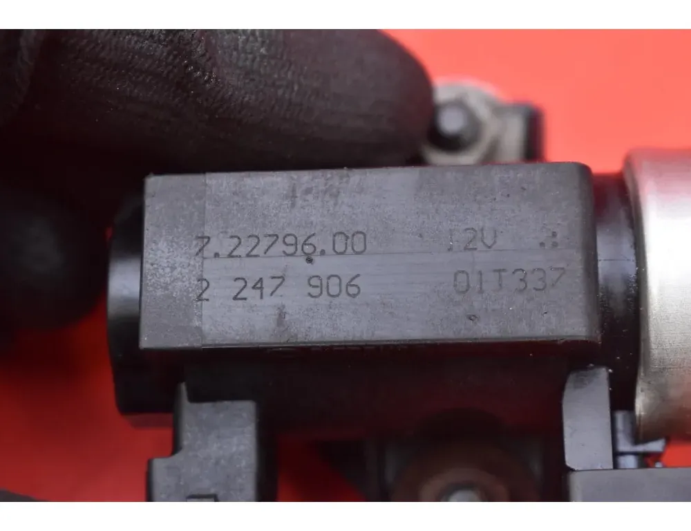 ROVER 75 1 generation (1999-2005) Вакуумный клапан 2247906 33510619