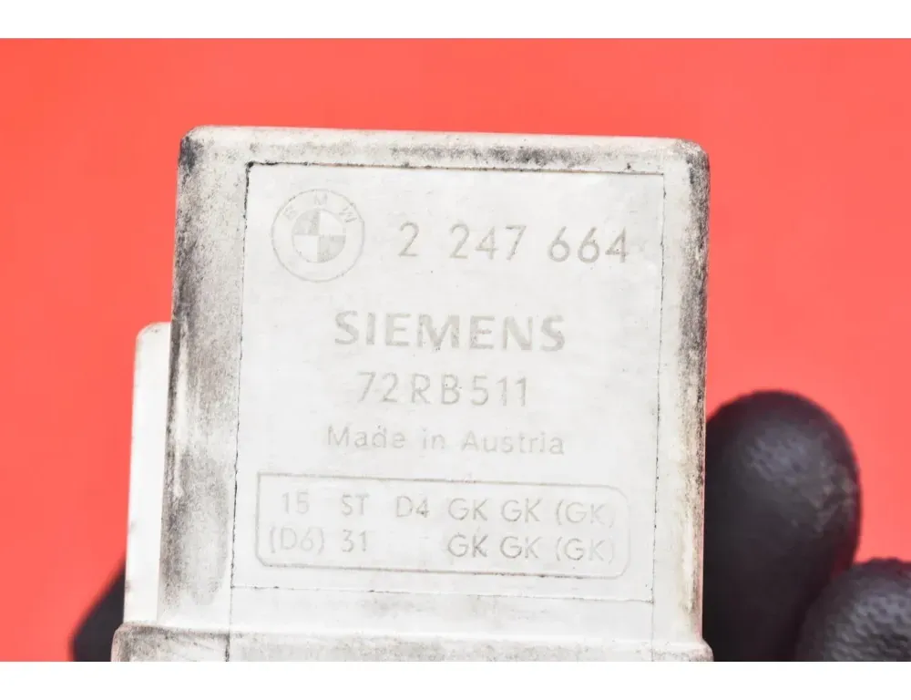 ROVER 75 1 generation (1999-2005) Glow Plug Wires 2247664 33516704