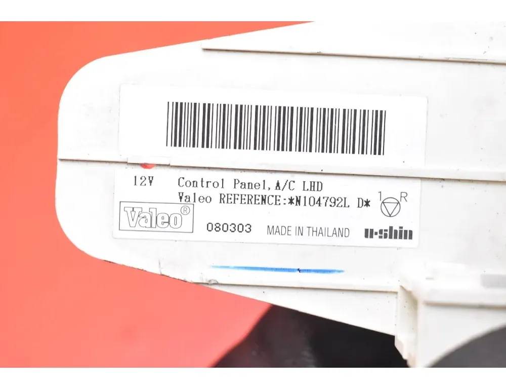 NISSAN Micra K12 (2002-2010) Pегулятор климы N104792L 33516708