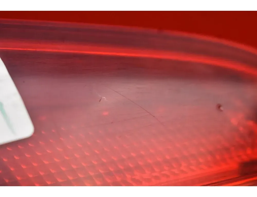 OPEL Astra J (2009-2020) Rear Left Taillight 13282246 33516816