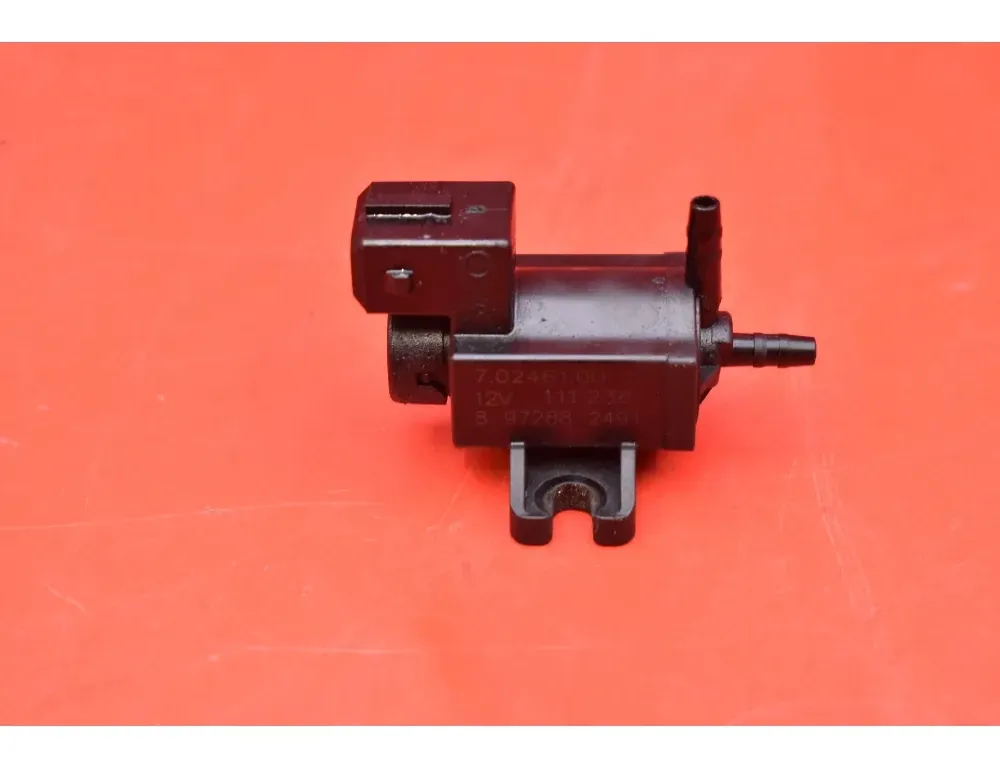 OPEL Astra J (2009-2020) Vacuum Valve 8972882491 33526041