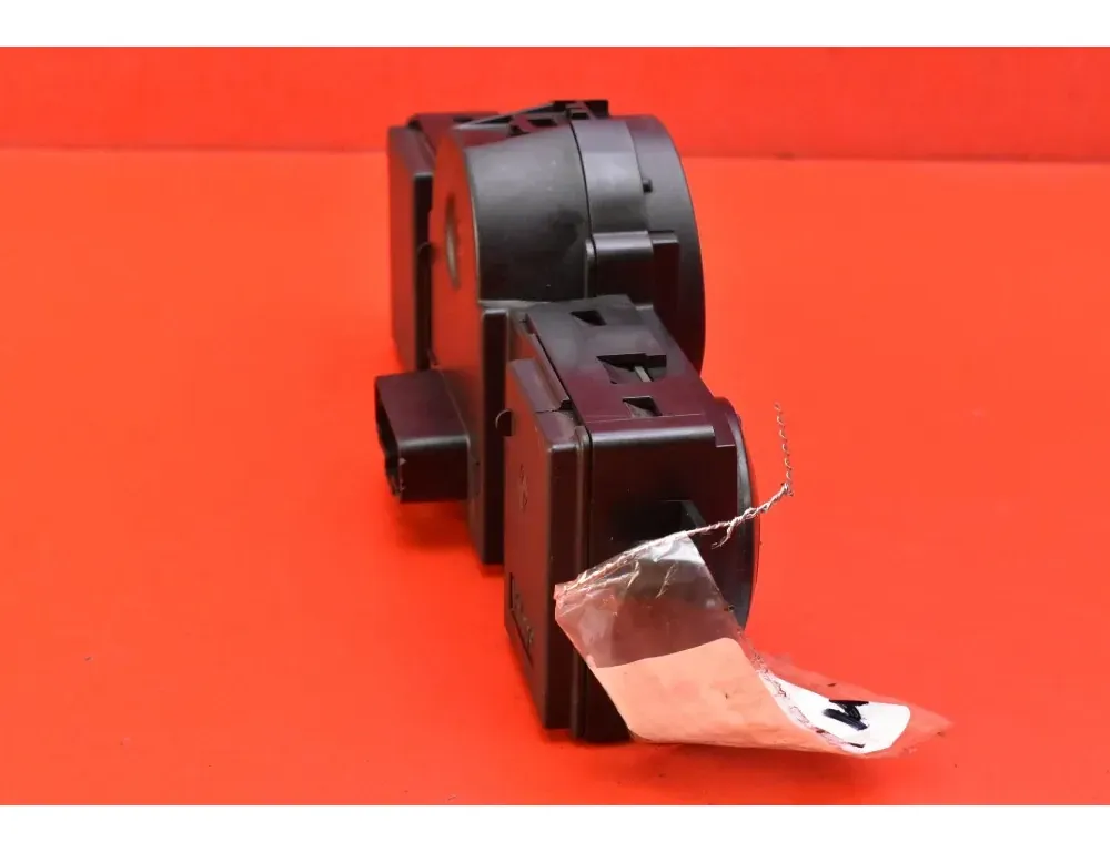 RENAULT Megane 2 generation (2002-2012) Climate  Control Unit 8200501461 33665397