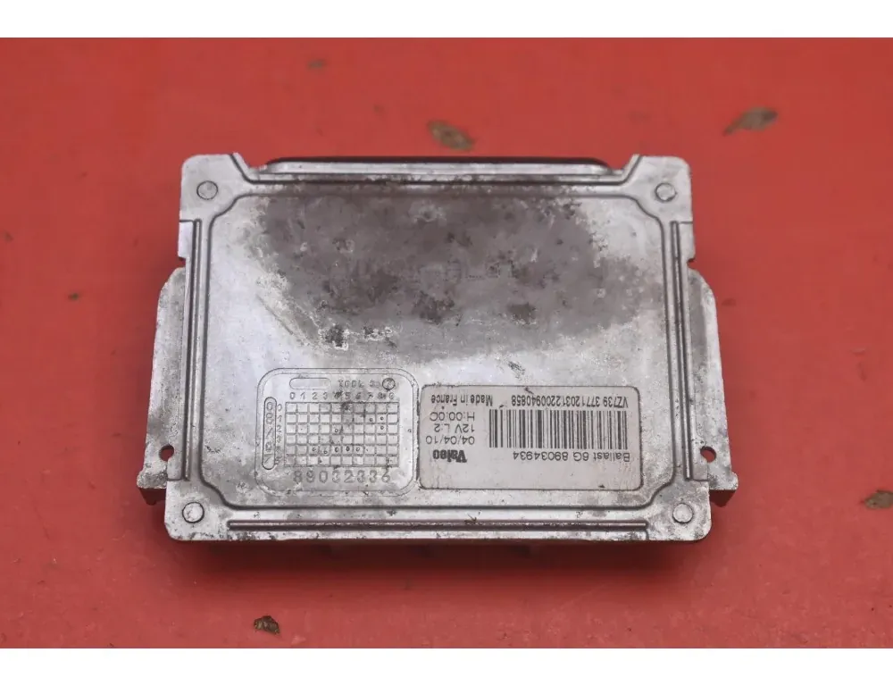 RENAULT Chevelle Headlight Control Unit 89034934 33667023