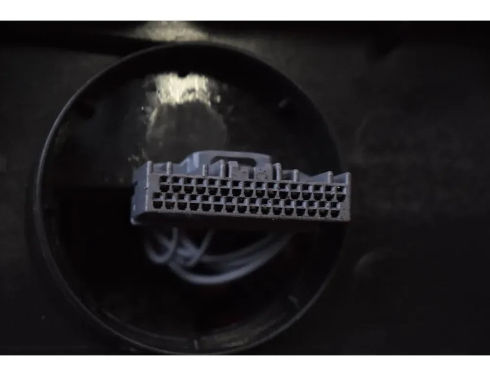 VOLVO XC90 2 generation (2014-2024) Front Left Headlight 31446880 33667715