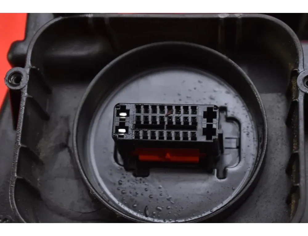 VOLVO XC90 2 generation (2014-2024) Front Left Headlight 31446880 33667715