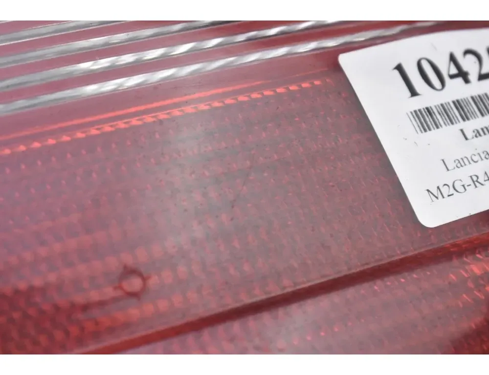 LANCIA Ypsilon II (Type 843)  (2003-2011) Rear Left Taillight 46777340 33668330