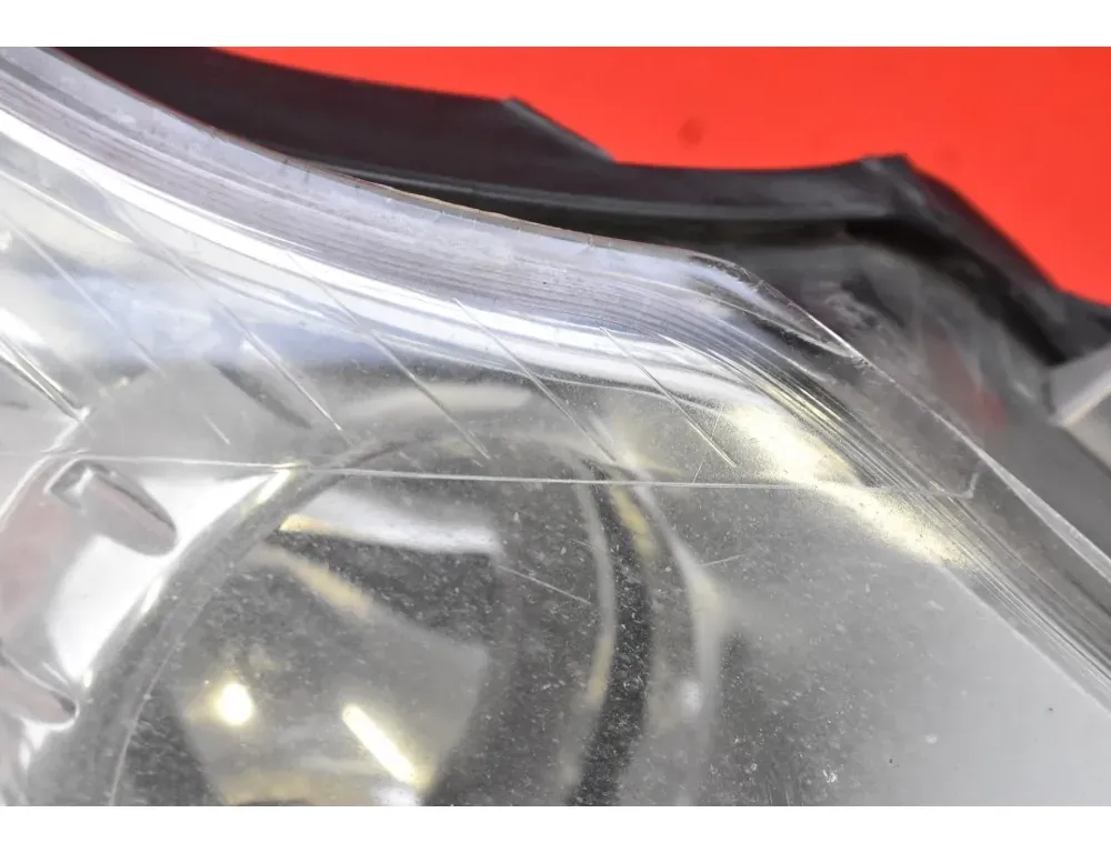 OPEL Corsa D (2006-2020) Front Right Headlight 13186382 33669591