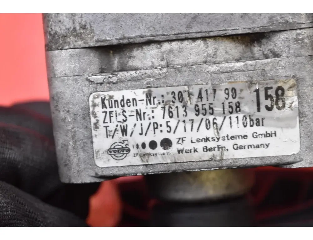 VOLVO V70 2 generation (2000-2008) Electric Power Steering  Pump 30741790 33679510