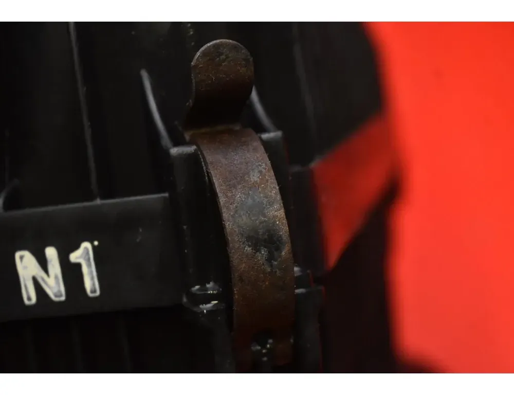 HYUNDAI Getz 1 generation (2002-2011) Корпус воздушного фильтра 28110-1C700 33720666