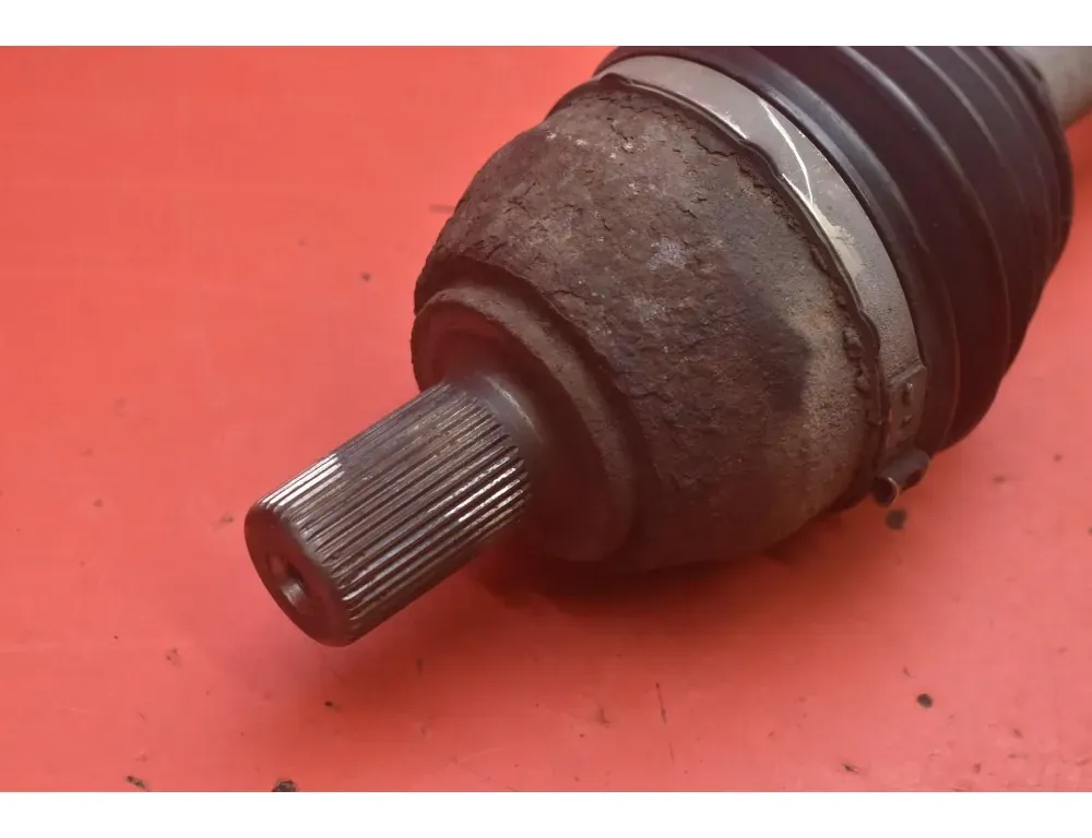 FORD S-Max 1 generation (2006-2015) Полуось задняя левая 33727575