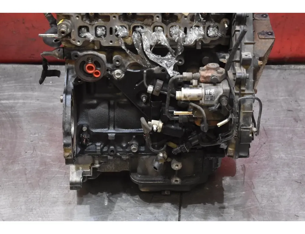 OPEL Meriva 1 generation (2002-2010) Engine Z17DTH 33727619