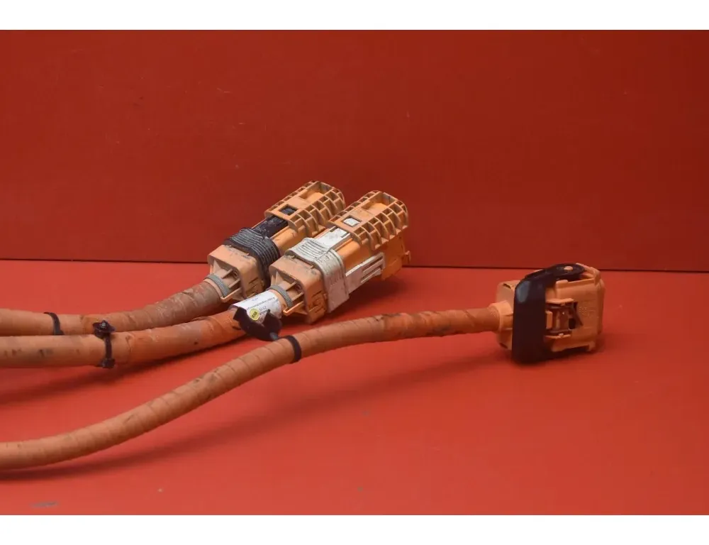 AUDI e-tron GT 1 generation (2020-2024) Жгут проводов 4KE907175A 33727783