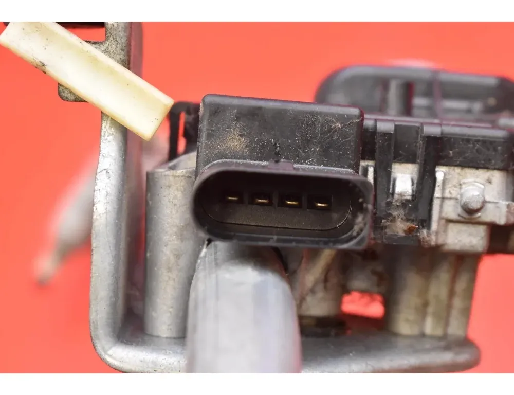 AUDI A4 B6/8E (2000-2005) Wiper motor 8E1955023A 33800220