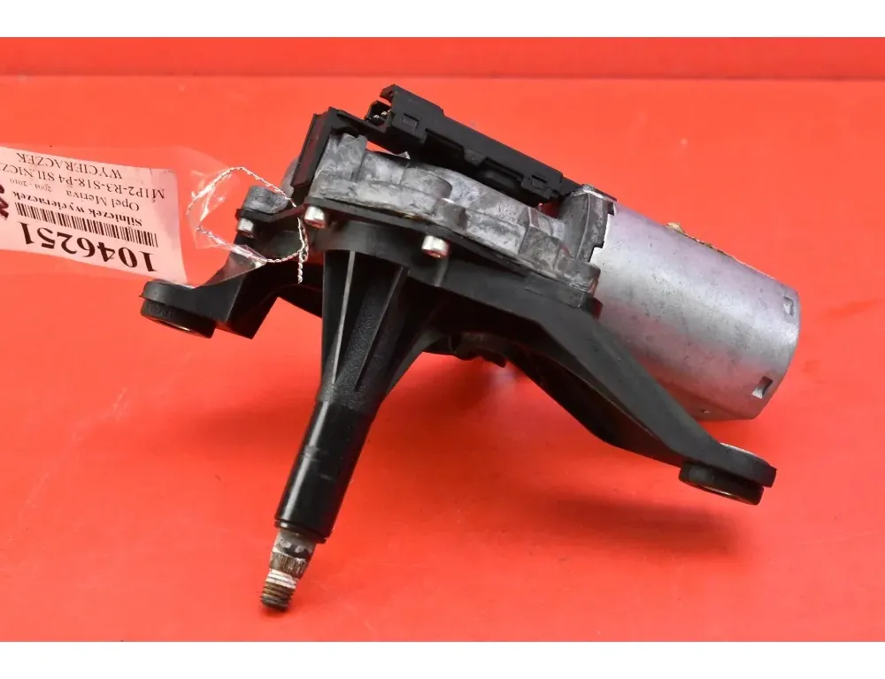 OPEL Meriva 1 generation (2002-2010) Tailgate Window Wiper Motor 09132802 33800248