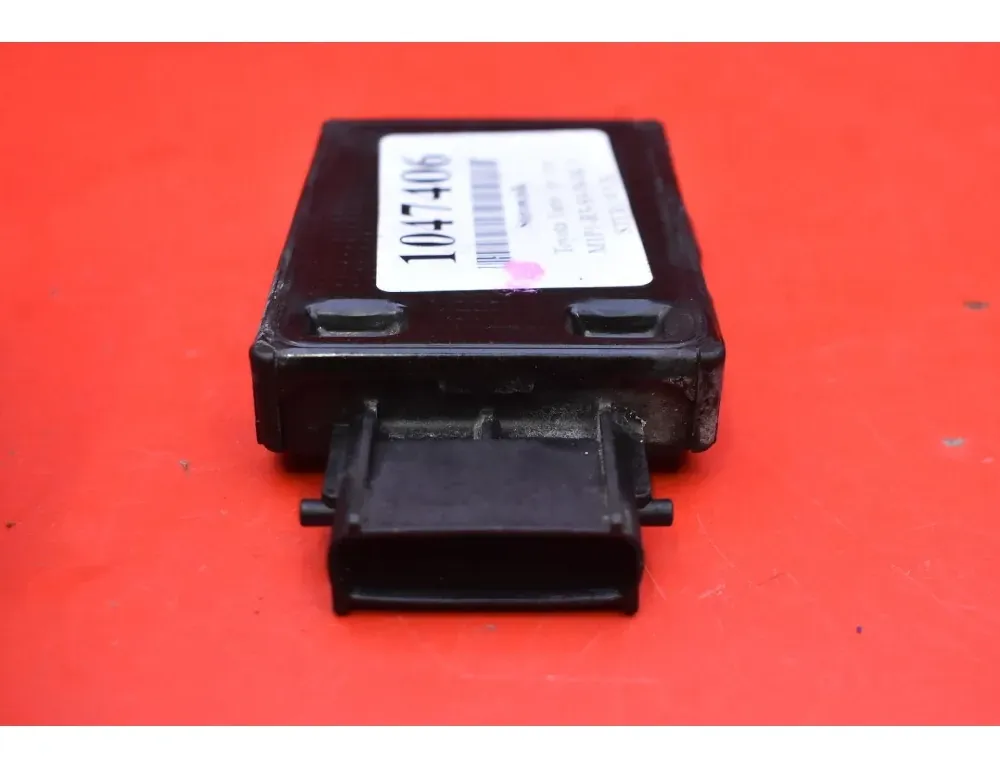 TOYOTA Yaris 3 generation (2010-2019) Блок управления двигателем 89571-34070-A 33800533