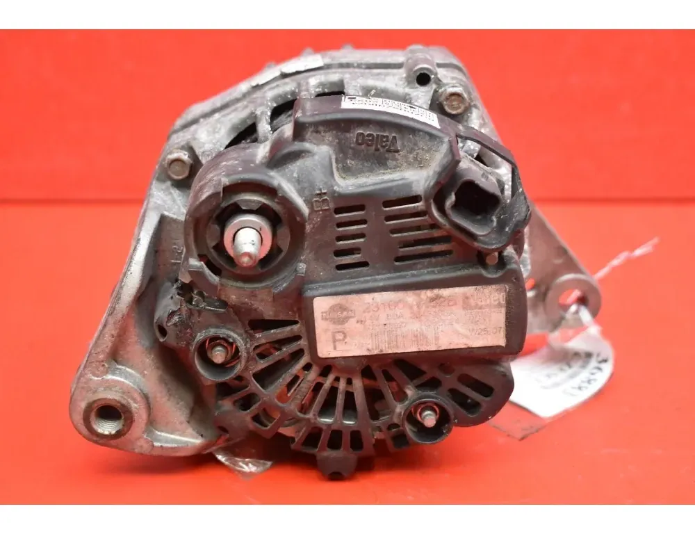 NISSAN Note 1 generation (2005-2014) Генератор 23100AX62B 33800555