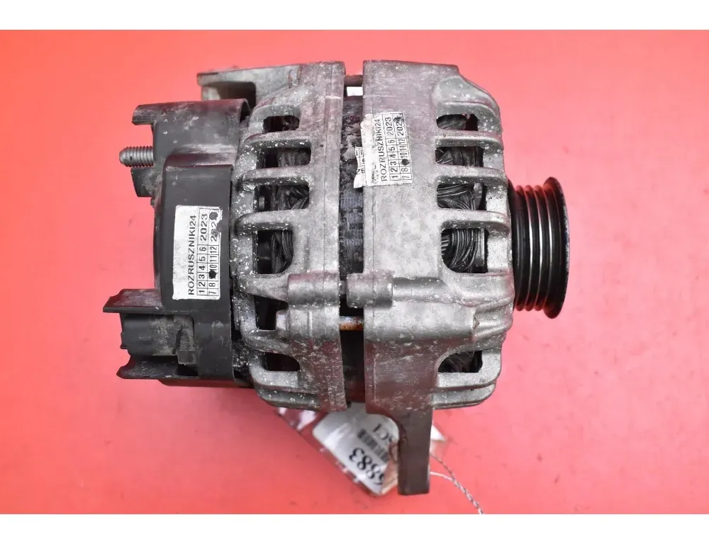 NISSAN Note 1 generation (2005-2014) Генератор 23100AX62B 33800555