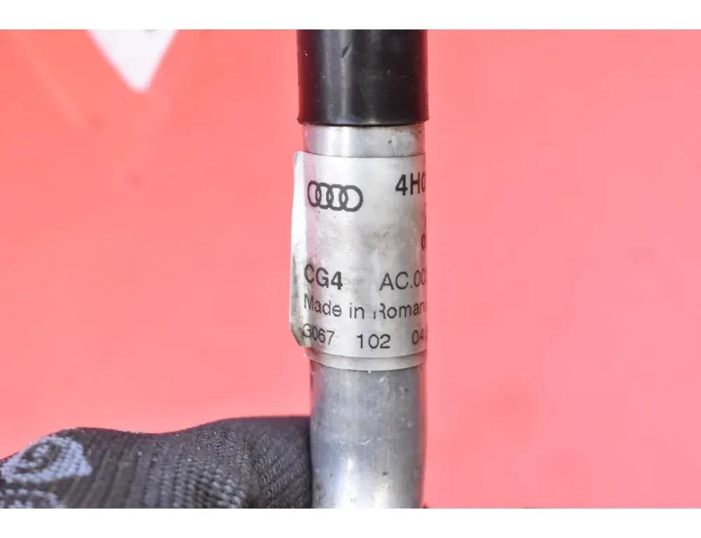 AUDI A8 D4/4H (2010-2018) AC Hose Pipe 4H0260701M 33833663