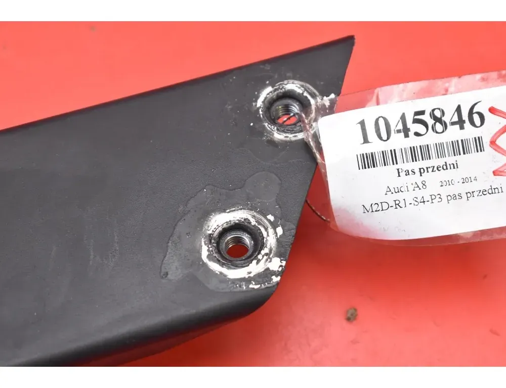 AUDI A8 D4/4H (2010-2018) Slam Panel Frame Kit 4H0805862C 33833679