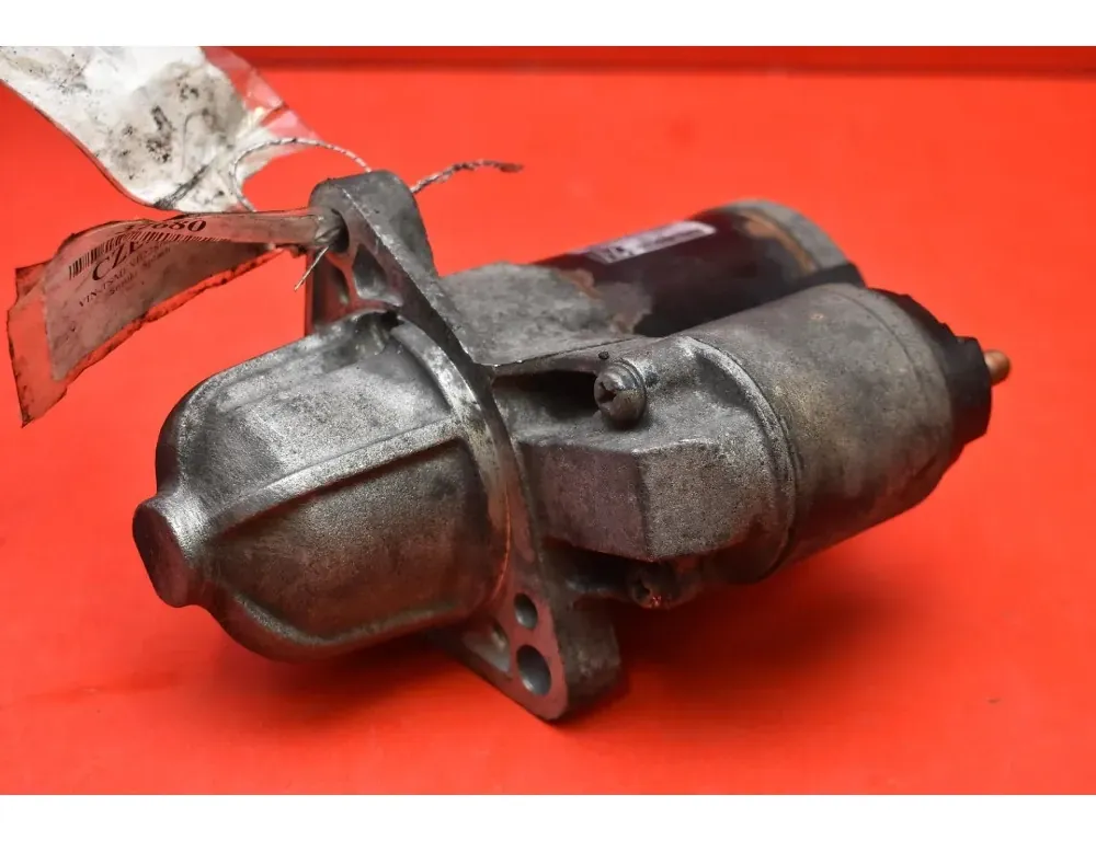 SUZUKI Splash 1 generation (2008-2015) Starter Motor 31100-51K00 33922976