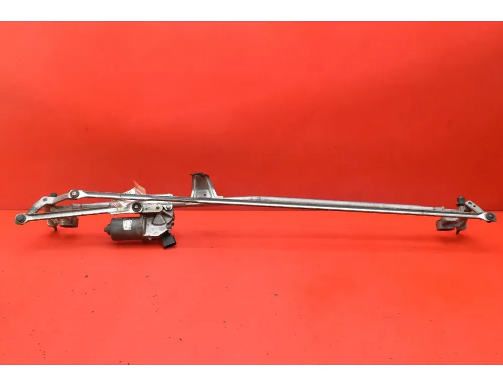 OPEL Zafira B (2005-2010) Wiper motor 404976 35377637