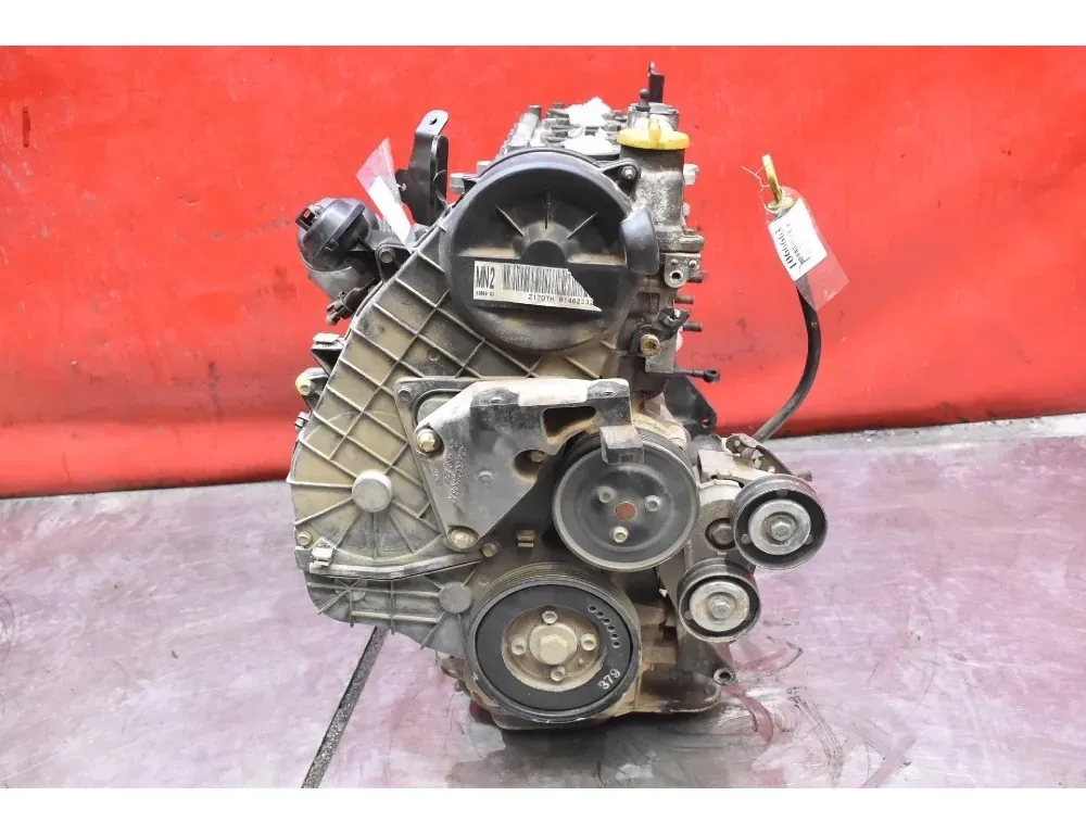 OPEL Meriva 1 generation (2002-2010) Engine Z17DTH 34838623