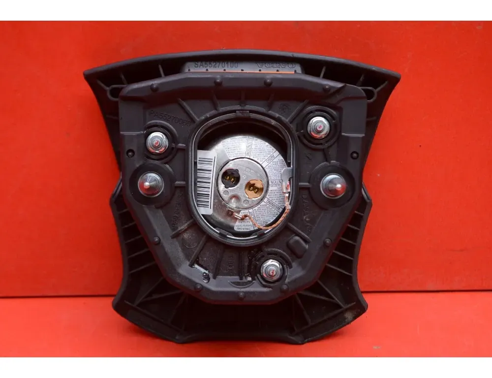 VOLVO V70 2 generation (2000-2008) Steering Wheel Airbag P30780655 34485569
